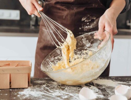 How to make best buttercream